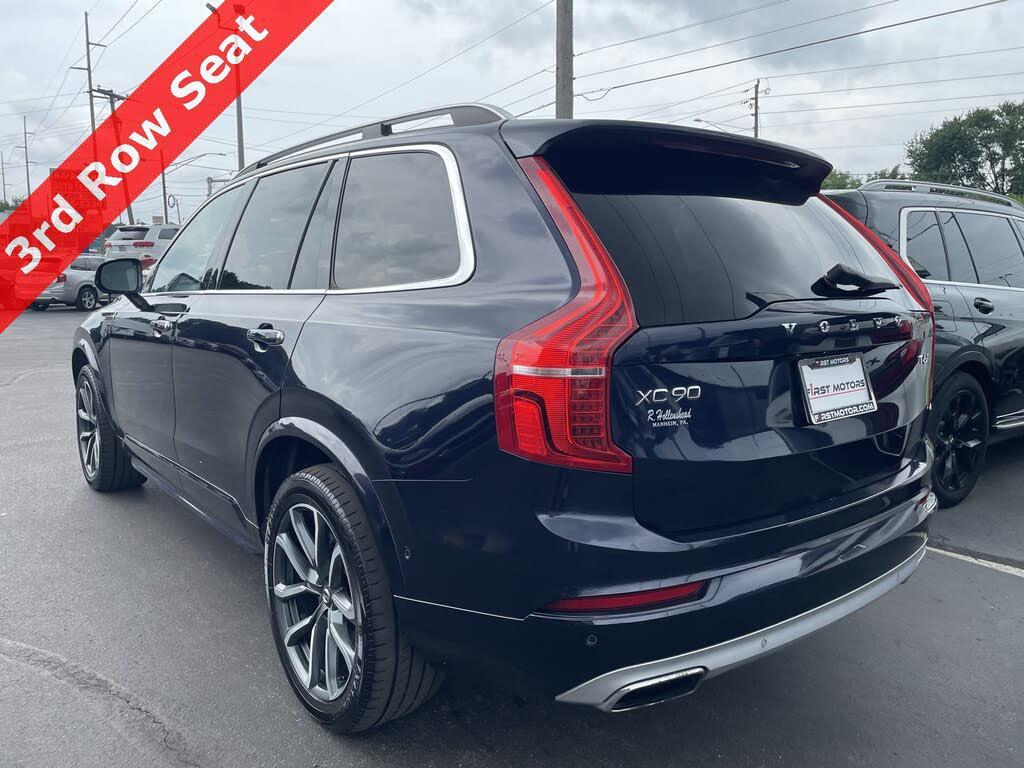 used 2017 Volvo XC90 car, priced at $17,095