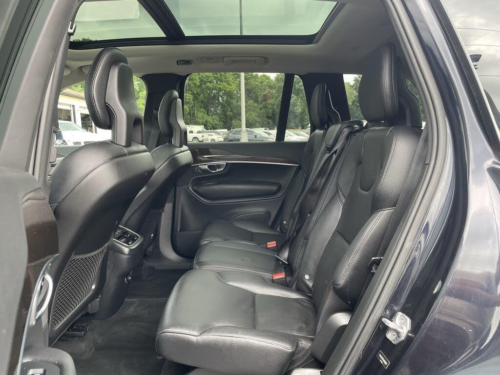 used 2017 Volvo XC90 car, priced at $17,095