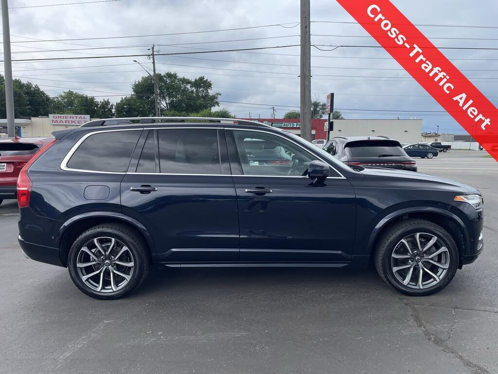 used 2017 Volvo XC90 car, priced at $17,095