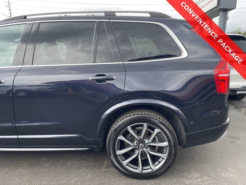 used 2017 Volvo XC90 car, priced at $17,095