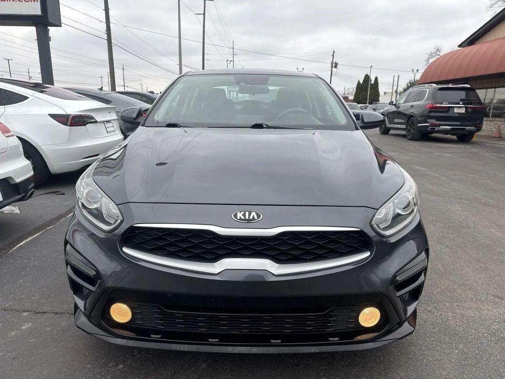 used 2020 Kia Forte car, priced at $12,995