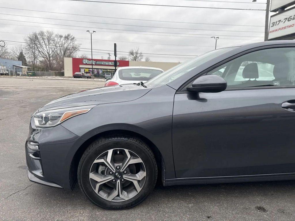 used 2020 Kia Forte car, priced at $12,995