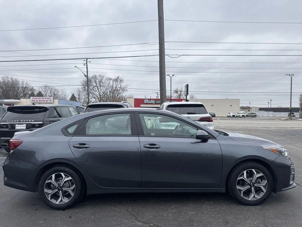 used 2020 Kia Forte car, priced at $12,995