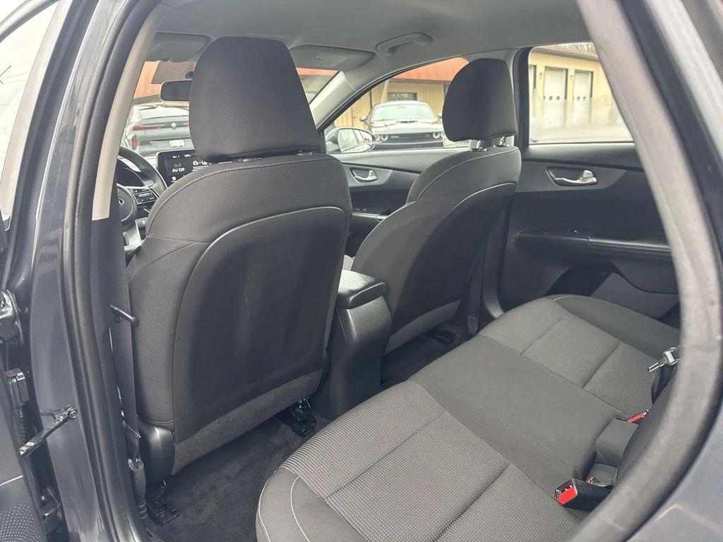 used 2020 Kia Forte car, priced at $12,995