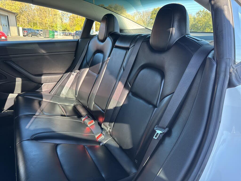 used 2019 Tesla Model 3 car, priced at $16,995