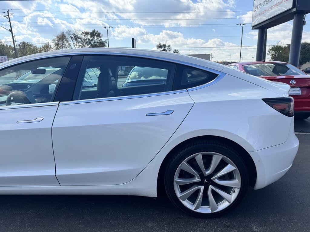 used 2019 Tesla Model 3 car, priced at $16,995