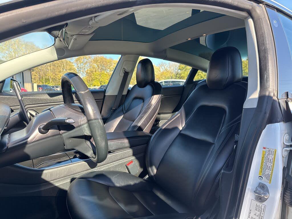 used 2019 Tesla Model 3 car, priced at $16,995