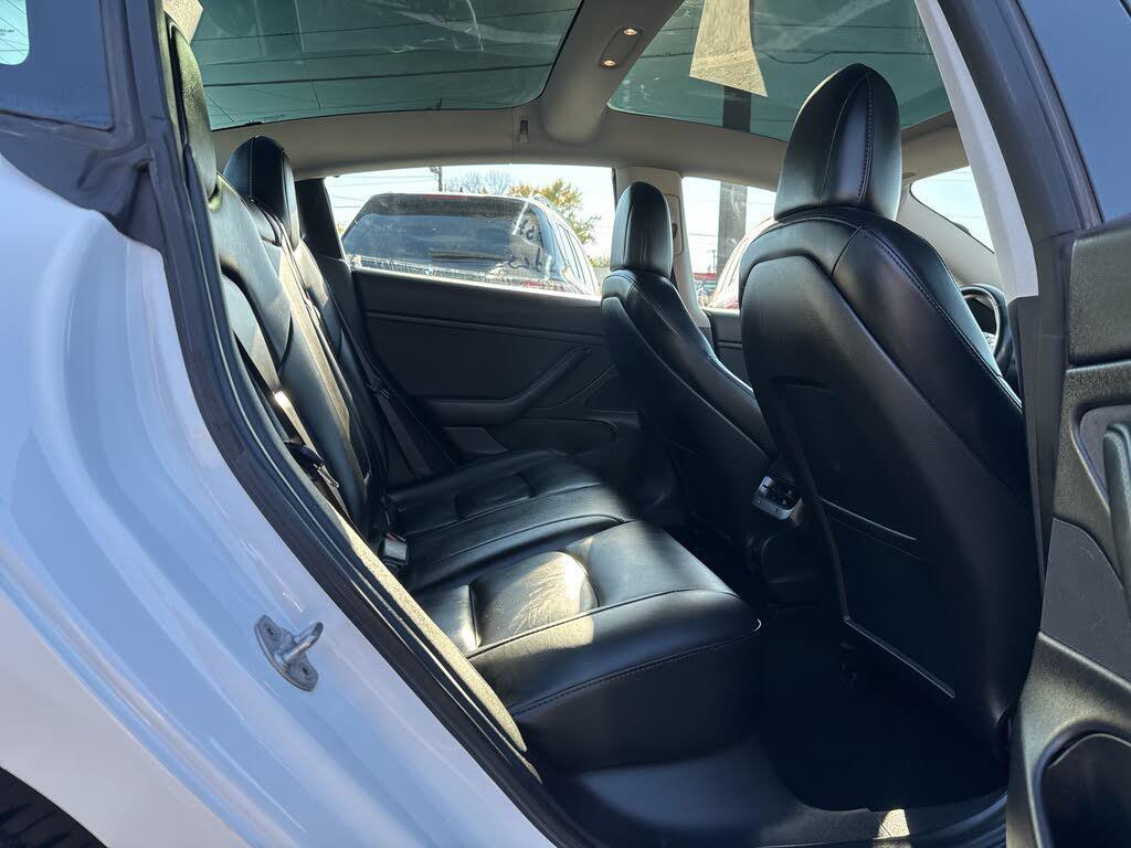 used 2019 Tesla Model 3 car, priced at $16,995