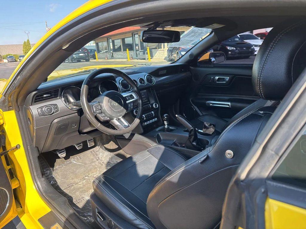 used 2015 Ford Mustang car, priced at $21,495