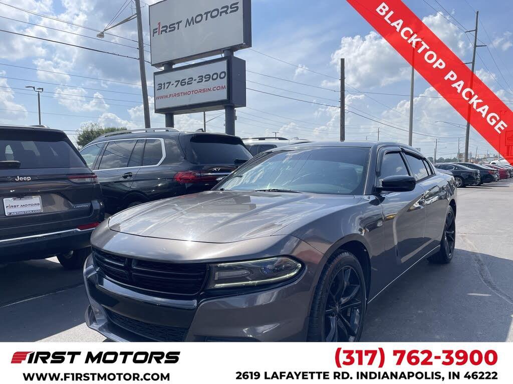 used 2018 Dodge Charger car, priced at $16,495