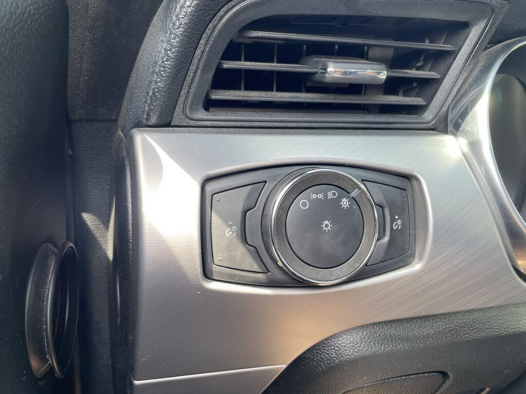 used 2022 Ford Mustang car, priced at $20,495