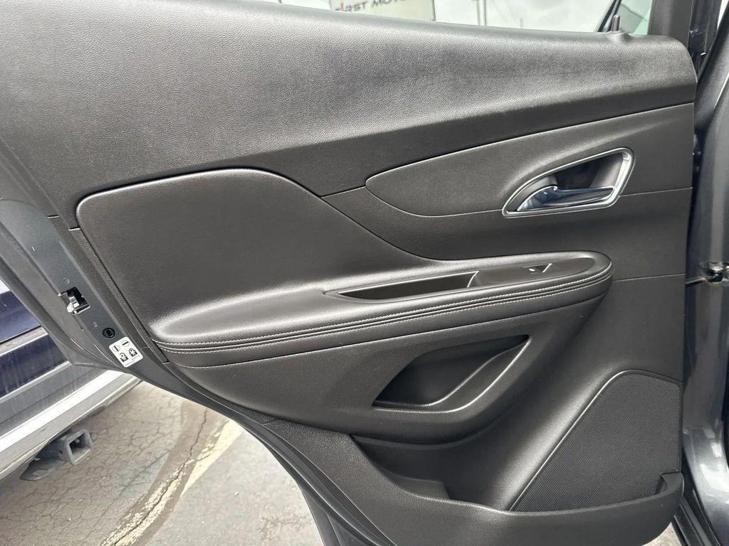 used 2016 Buick Encore car, priced at $8,495