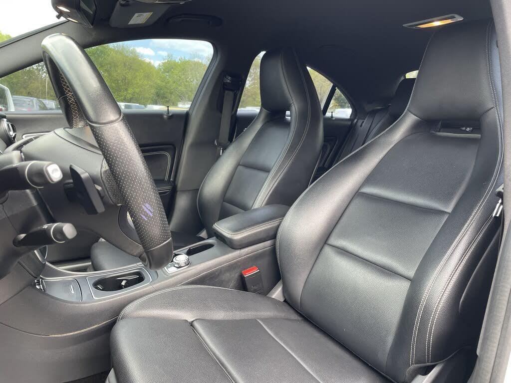 used 2018 Mercedes-Benz CLA 250 car, priced at $15,995