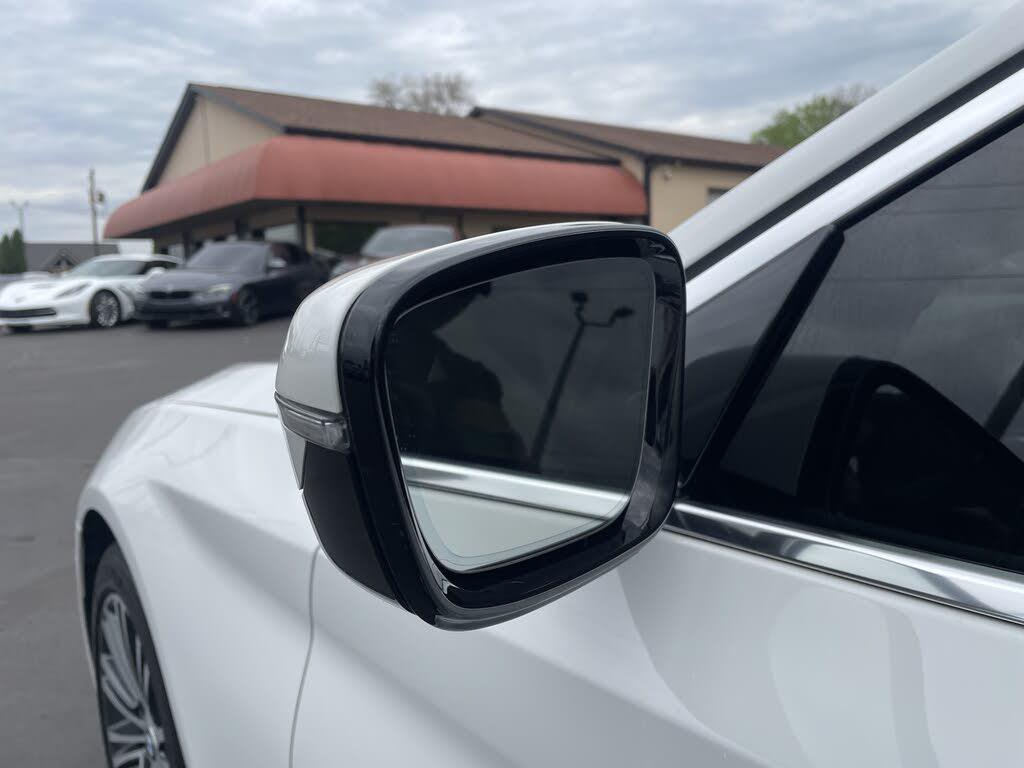 used 2019 BMW 530 car, priced at $17,995