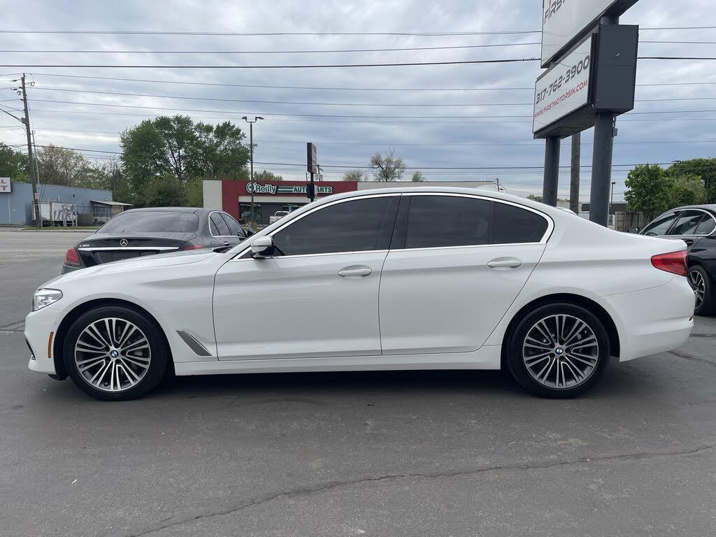 used 2019 BMW 530 car, priced at $17,995