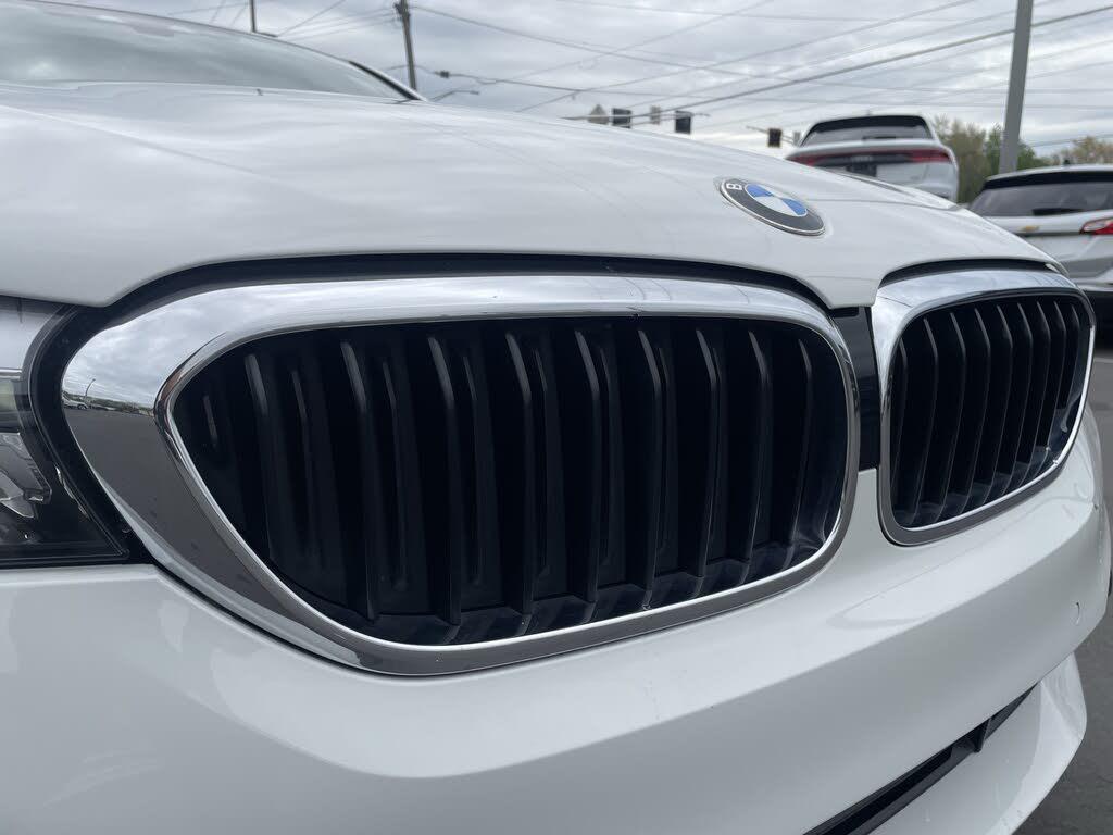 used 2019 BMW 530 car, priced at $17,995