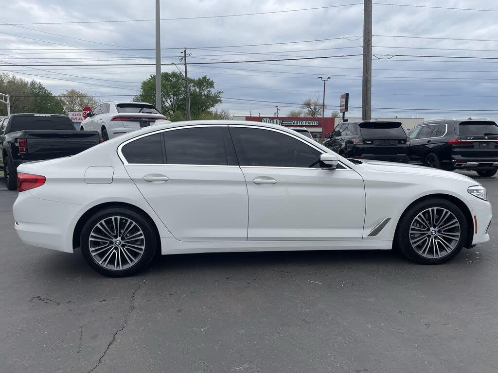 used 2019 BMW 530 car, priced at $17,995