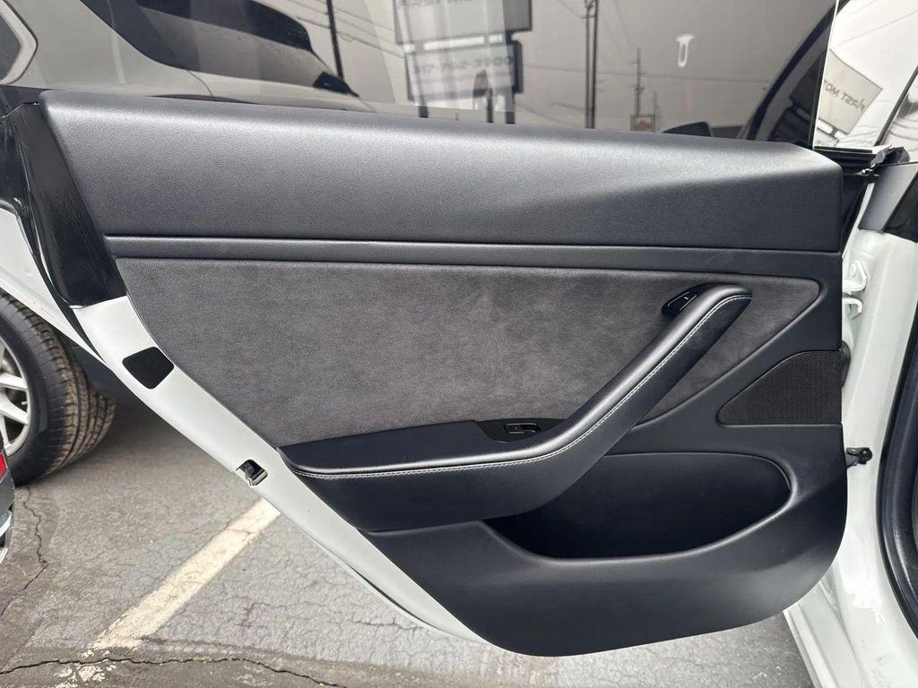 used 2018 Tesla Model 3 car, priced at $14,495