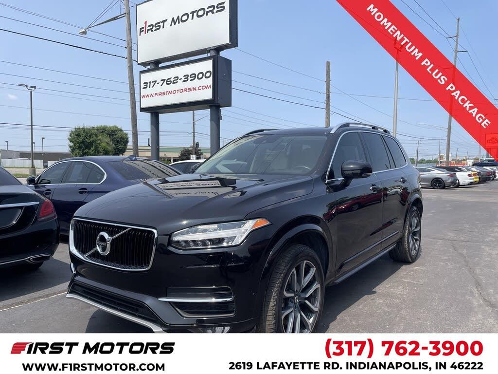 used 2018 Volvo XC90 car, priced at $17,995