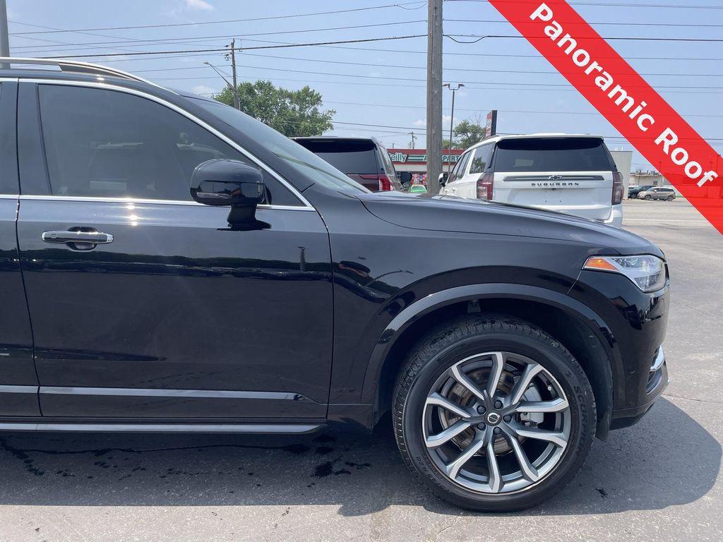 2018 Onyx Black Metallic Volvo XC90