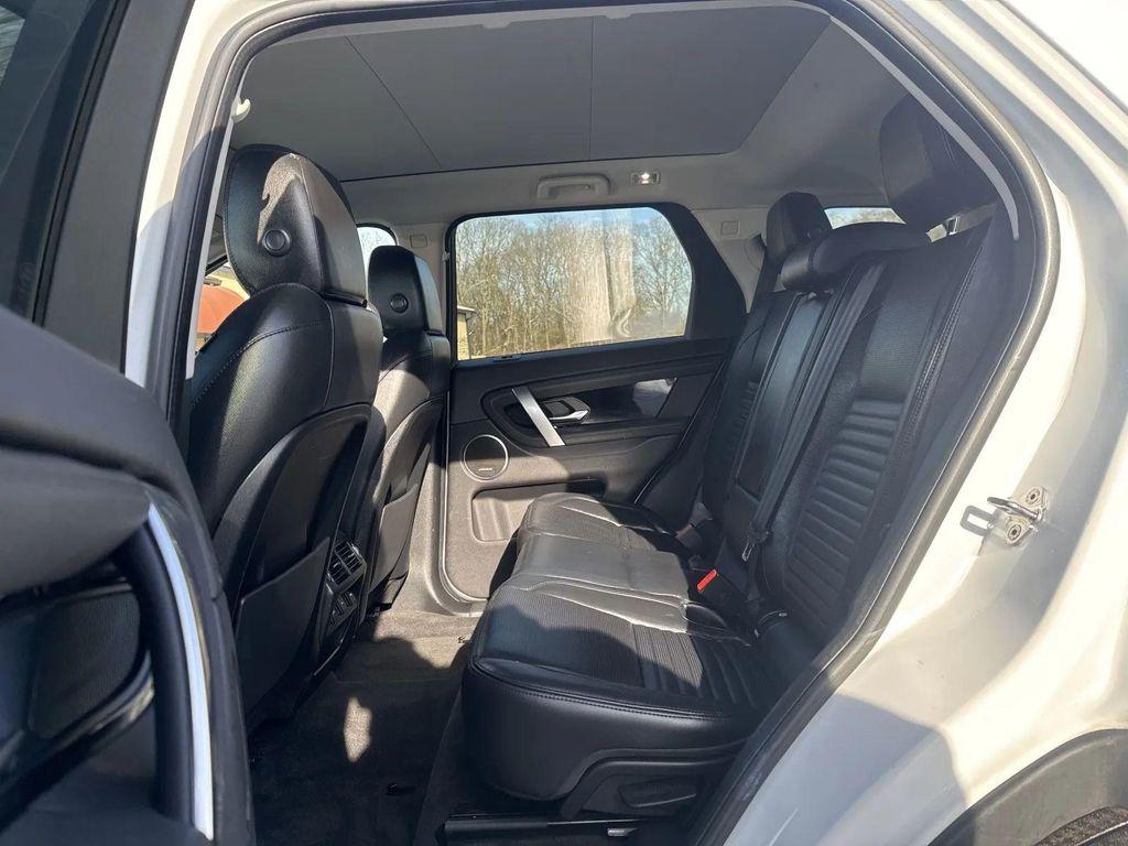used 2020 Land Rover Discovery Sport car