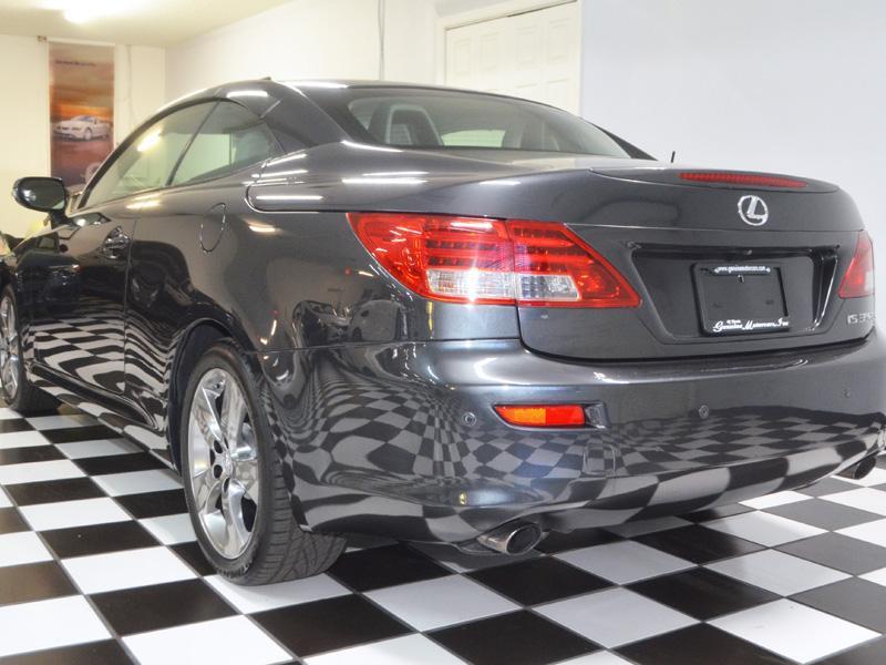 used 2011 Lexus IS 350C car, priced at $26,997