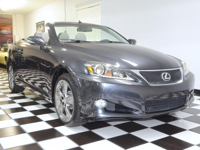 used 2011 Lexus IS 350C car, priced at $26,997