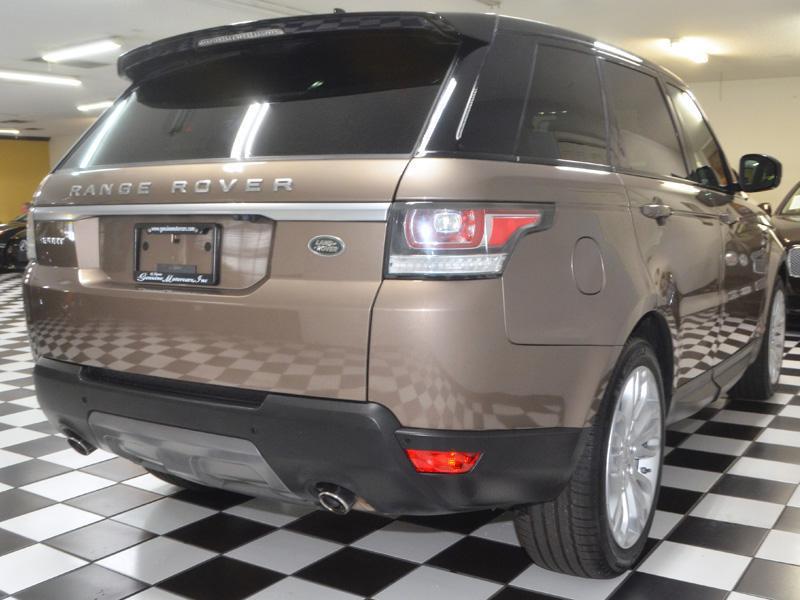 used 2016 Land Rover Range Rover Sport car, priced at $29,991
