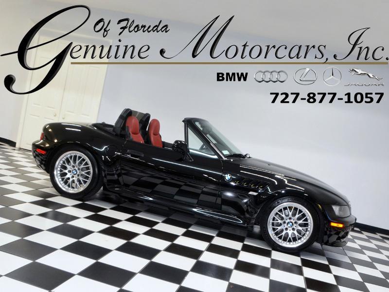 used 2001 BMW Z3 car, priced at $22,497