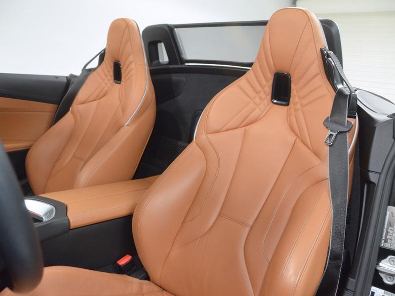 used 2020 BMW Z4 car, priced at $35,991