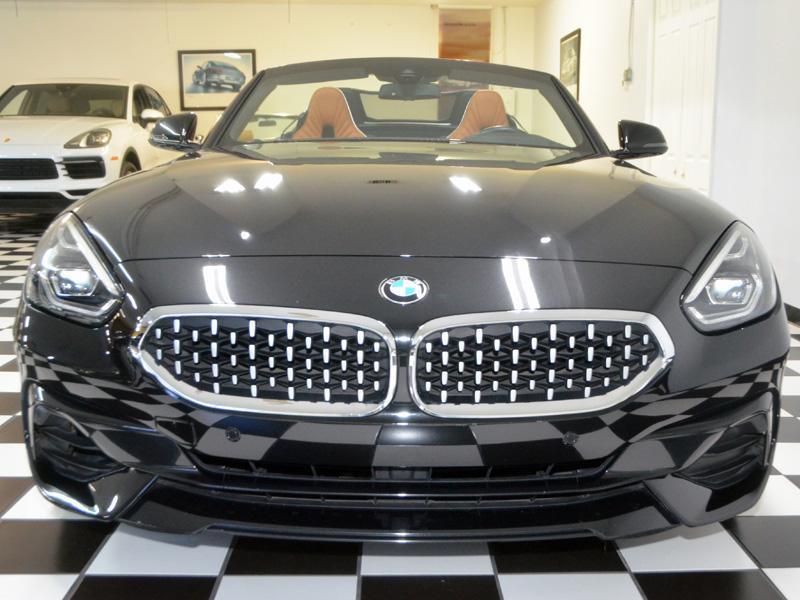 used 2020 BMW Z4 car, priced at $35,991