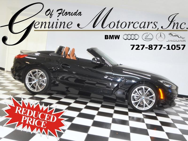 used 2020 BMW Z4 car, priced at $39,991