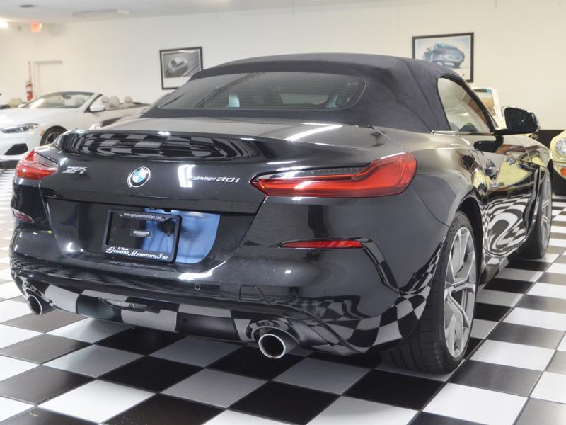 used 2020 BMW Z4 car, priced at $35,991