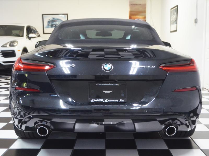 used 2020 BMW Z4 car, priced at $35,991