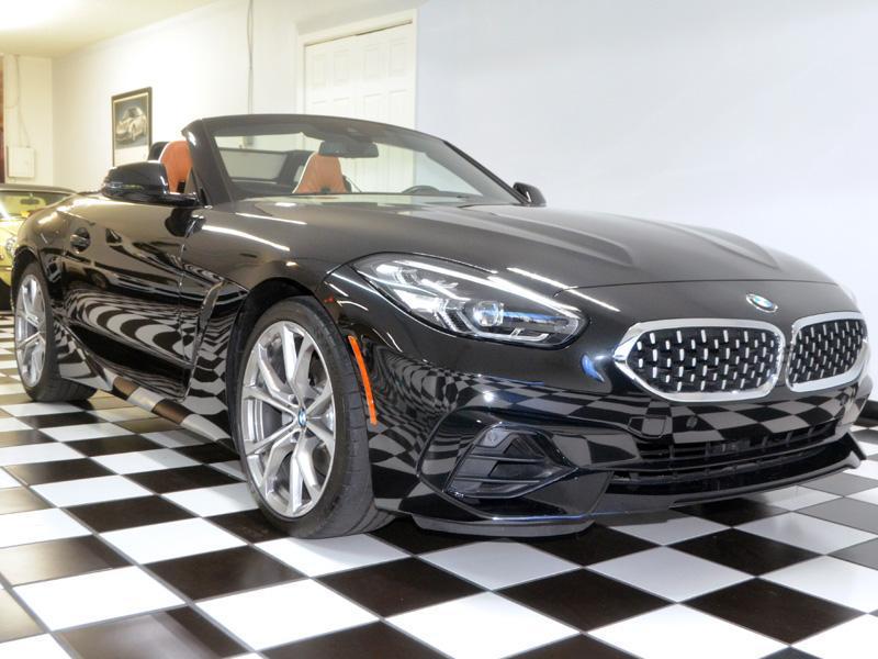 used 2020 BMW Z4 car, priced at $35,991