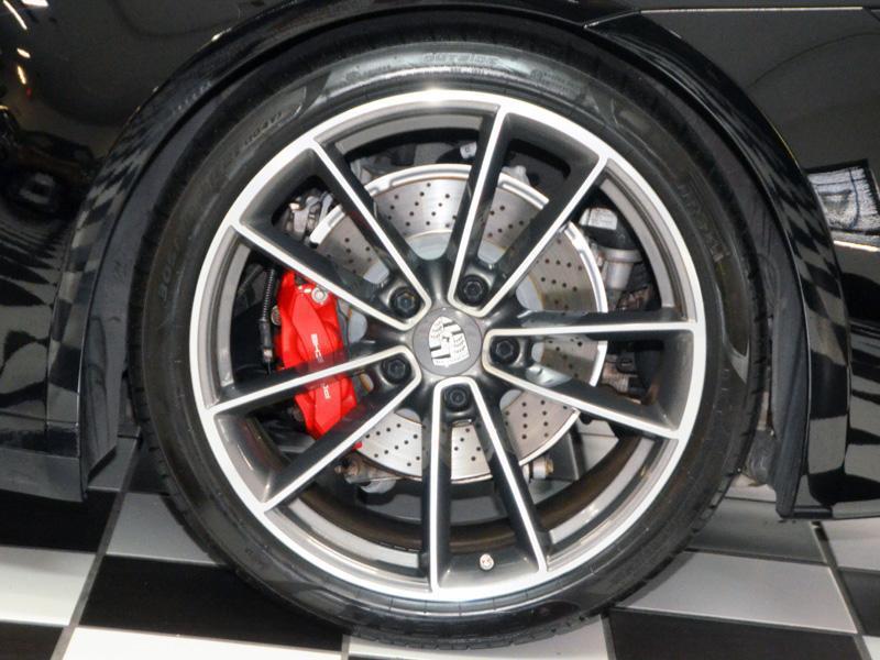 used 2020 Porsche 911 car, priced at $138,997