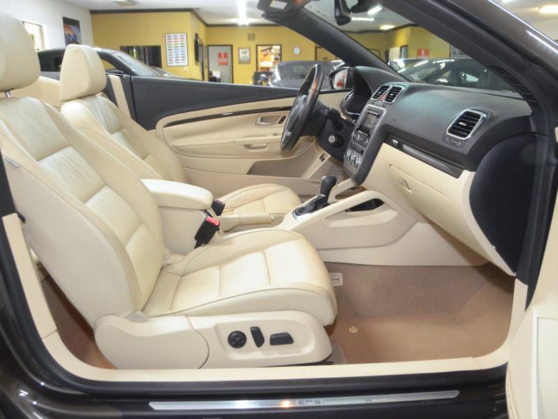 used 2013 Volkswagen Eos car, priced at $15,991