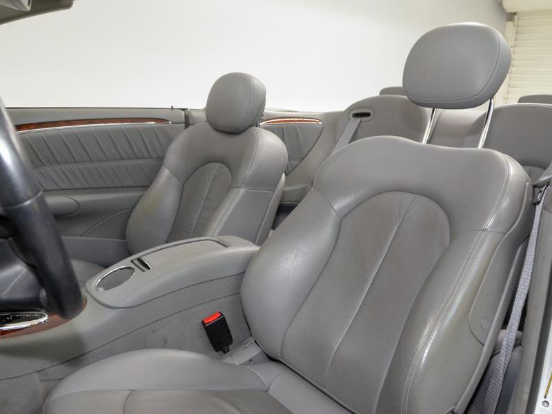 used 2006 Mercedes-Benz CLK-Class car, priced at $16,997