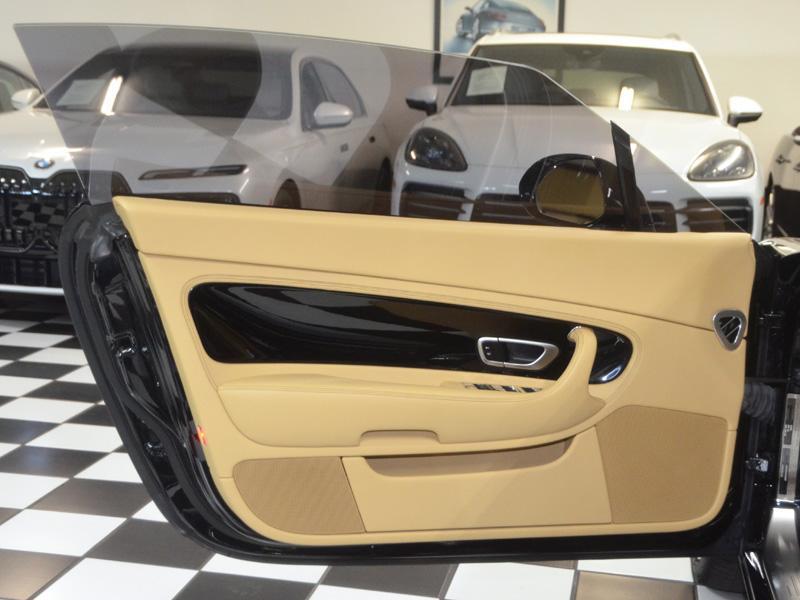 used 2010 Bentley Continental GTC car, priced at $68,997