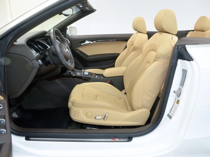 used 2016 Audi A5 car, priced at $25,997