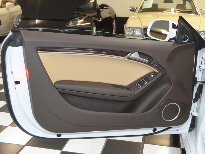 used 2016 Audi A5 car, priced at $25,997