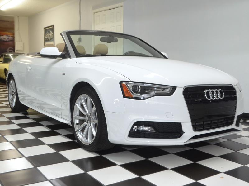 used 2016 Audi A5 car, priced at $25,997
