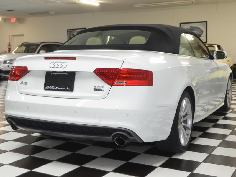 used 2016 Audi A5 car, priced at $25,997