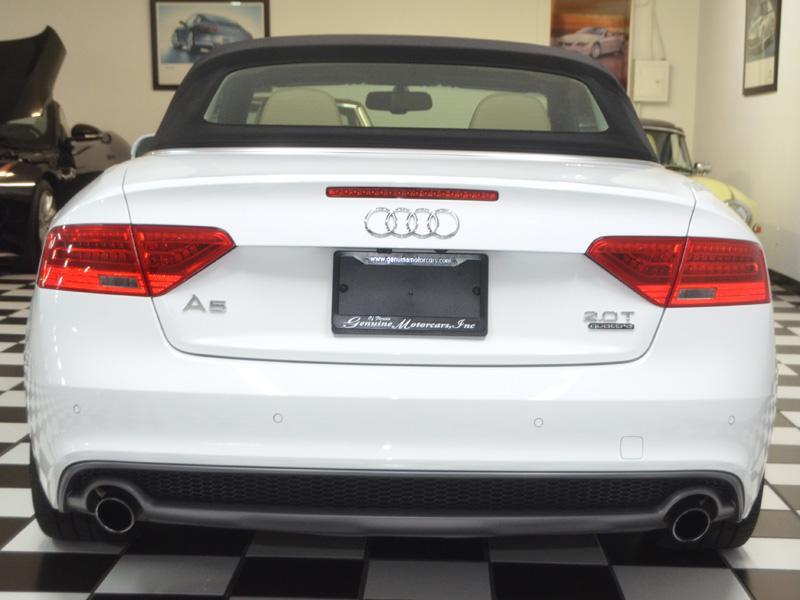 used 2016 Audi A5 car, priced at $25,997
