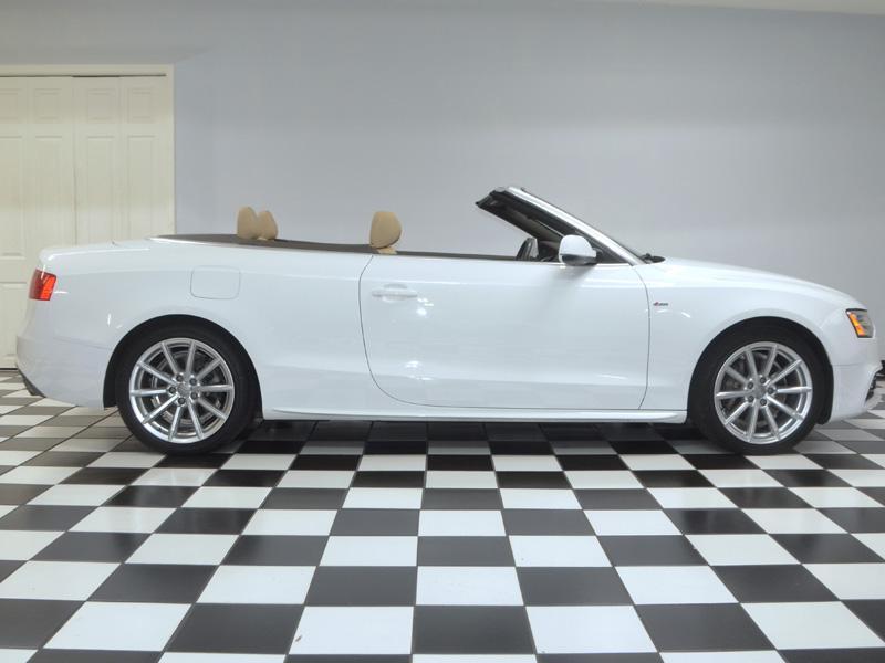 used 2016 Audi A5 car, priced at $25,997