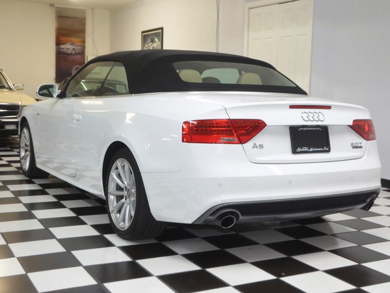 used 2016 Audi A5 car, priced at $25,997