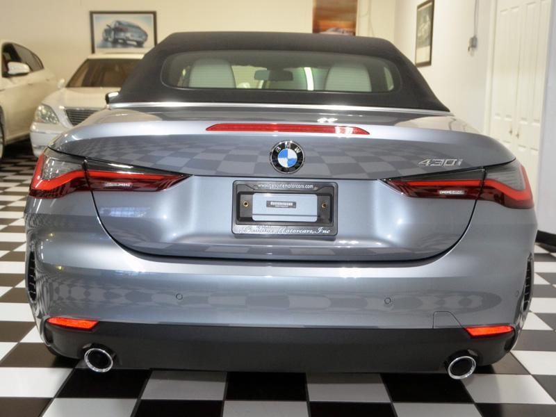 used 2021 BMW 430 car, priced at $45,997
