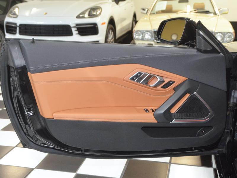 used 2020 BMW Z4 car, priced at $35,991