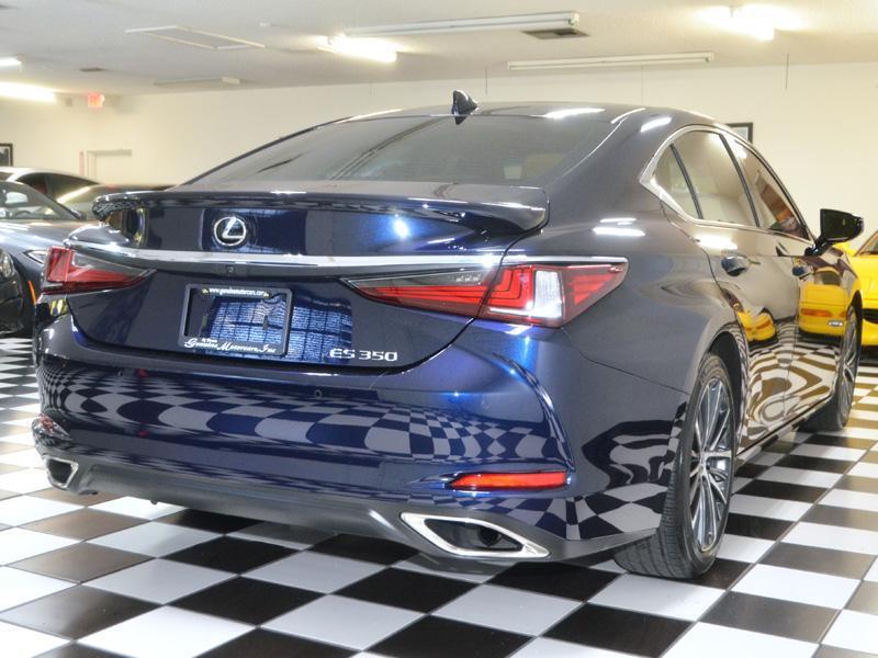 used 2022 Lexus ES 350 car, priced at $36,997