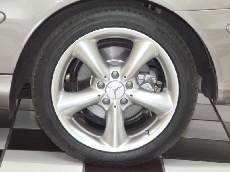 used 2005 Mercedes-Benz CLK-Class car, priced at $15,997